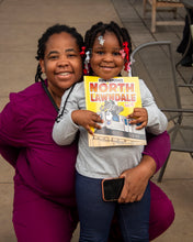 Load image into Gallery viewer, Elvin Explores North Lawndale vol. 4 Coloring Book