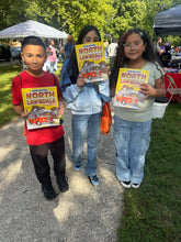 Load image into Gallery viewer, Elvin Explores North Lawndale on Route 66 (vol. 5)  Coloring Book
